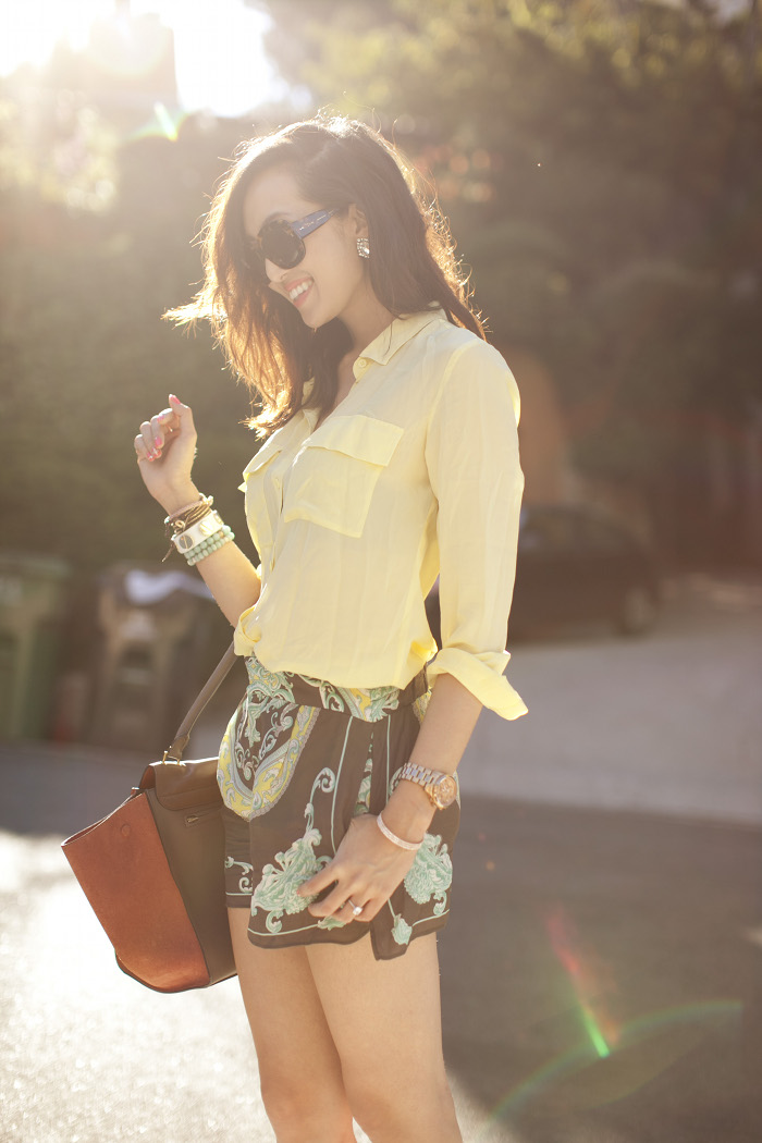 Dita_Eyewear_BonaFida_Tokyo_Tortoise_zara_silk_print_shorts_1