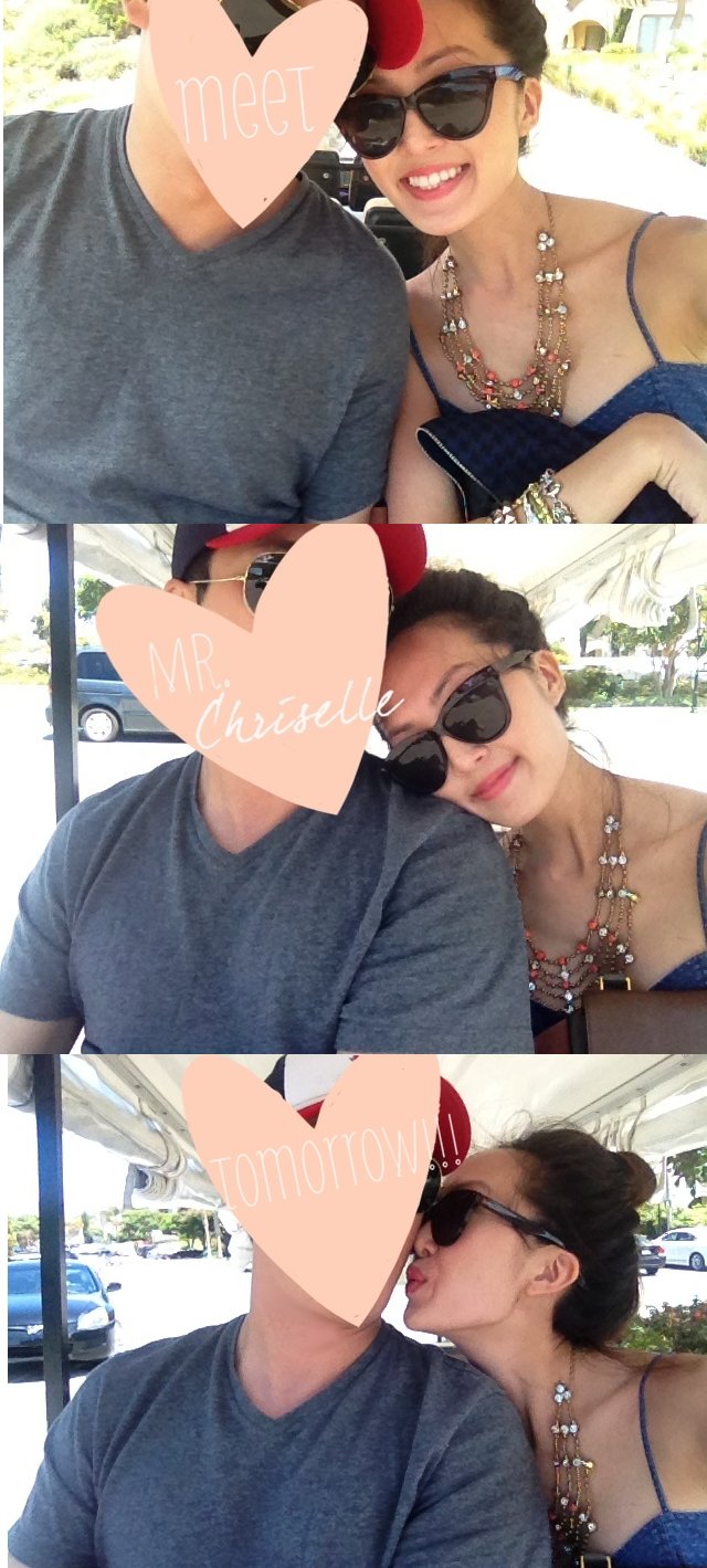 Mr_Chriselle_Fiance_Down_The_Aisle_With_Chriselle_5