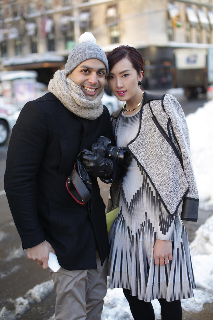 Herve_Leger_fashion_show_NewYork.NYFW2013_ChriselleLim_Street_Photography