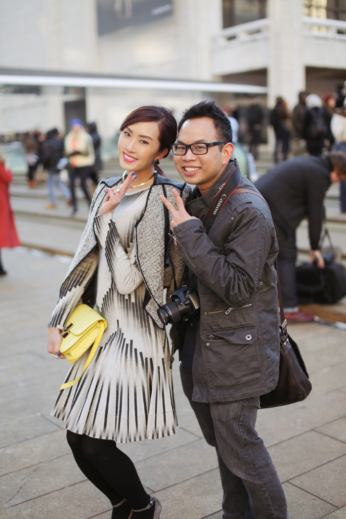 Herve_Leger_fashion_show_NewYork.NYFW2013_ChriselleLim_Street_Photography_1