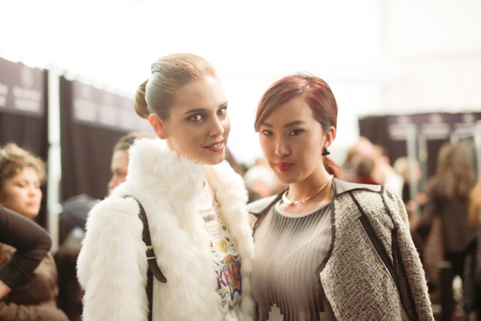 Herve_Leger_fashion_show_NewYork.NYFW2013_ChriselleLim_theblondesalad_chiara
