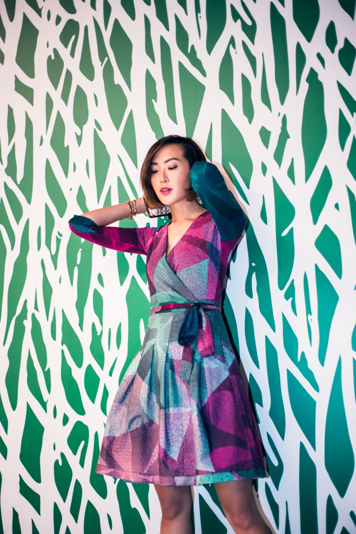 Chriselle_Lim_TheChrisellefactor_Dvf_Diane_von_furstenberg_lacma_Journey_of_a_dress_40th_Wrap_dress_story_18