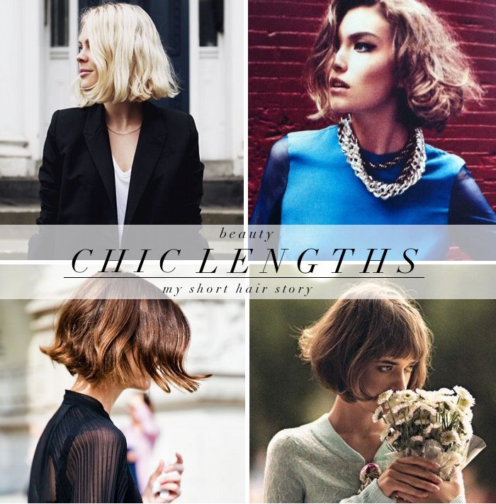 Short Hair Chic It Up Trendygal Fashion And Accessories