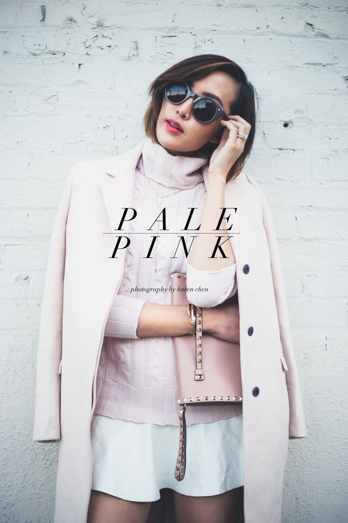 cover_Banjo_and_matilda_pink_turtleneck_knit_chriselle_Lim_pink_duster_coat_zara_manolo_blahnik_downtown_los_angeles_DTLA_style_fashion_streetstyle_karen_chen_photography_8