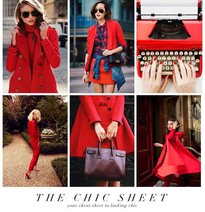 red cover