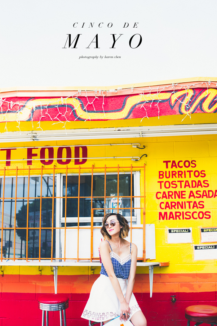 cover_chriselle_lim_cinco_de_Mayo_greyling_tank_lovers_and_friends_monica_rose_cut_out_skirt_7