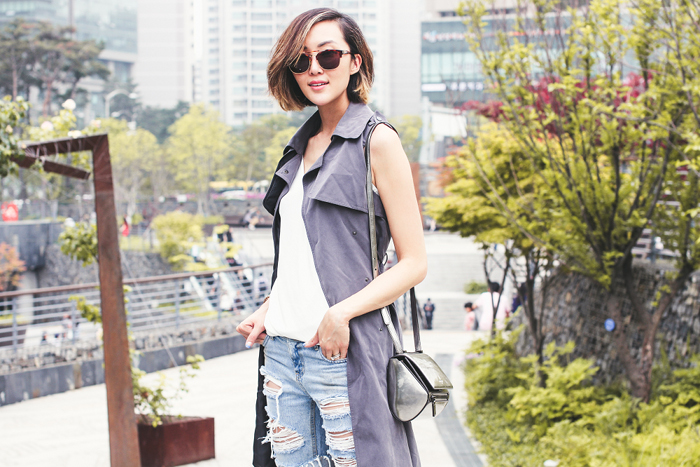 chriselle_Lim_Seoul_korea_sheraton_hotel_Givenchy_pandora_metallic_mini_3