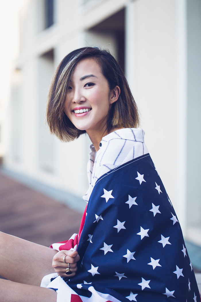 Chriselle_Lim_July_4th_Independence_day_2