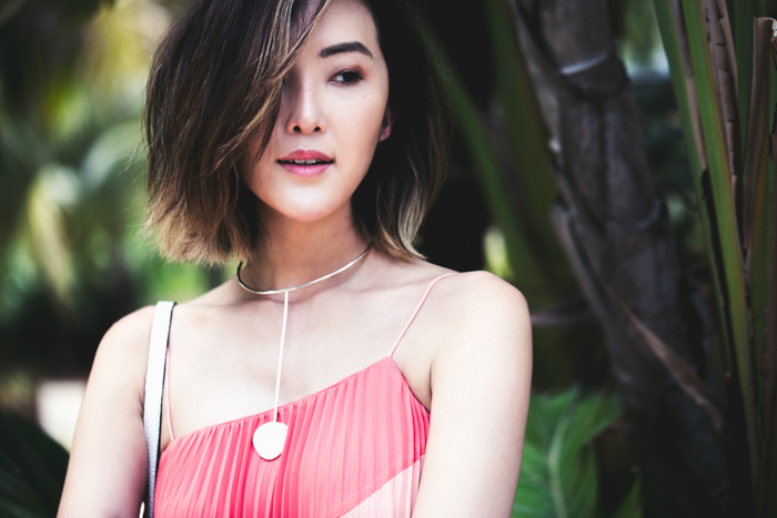 bahamas_chriselle_lim_three_floor_pleated_dress_mackage_purse (7 of 11)