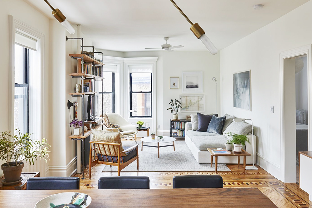 6 Tips to Make a Small Space Look Larger The Chriselle