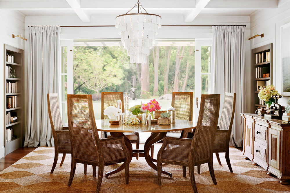 5 Ways to Make Your Dining Room Look More Expensive The Chriselle Factor