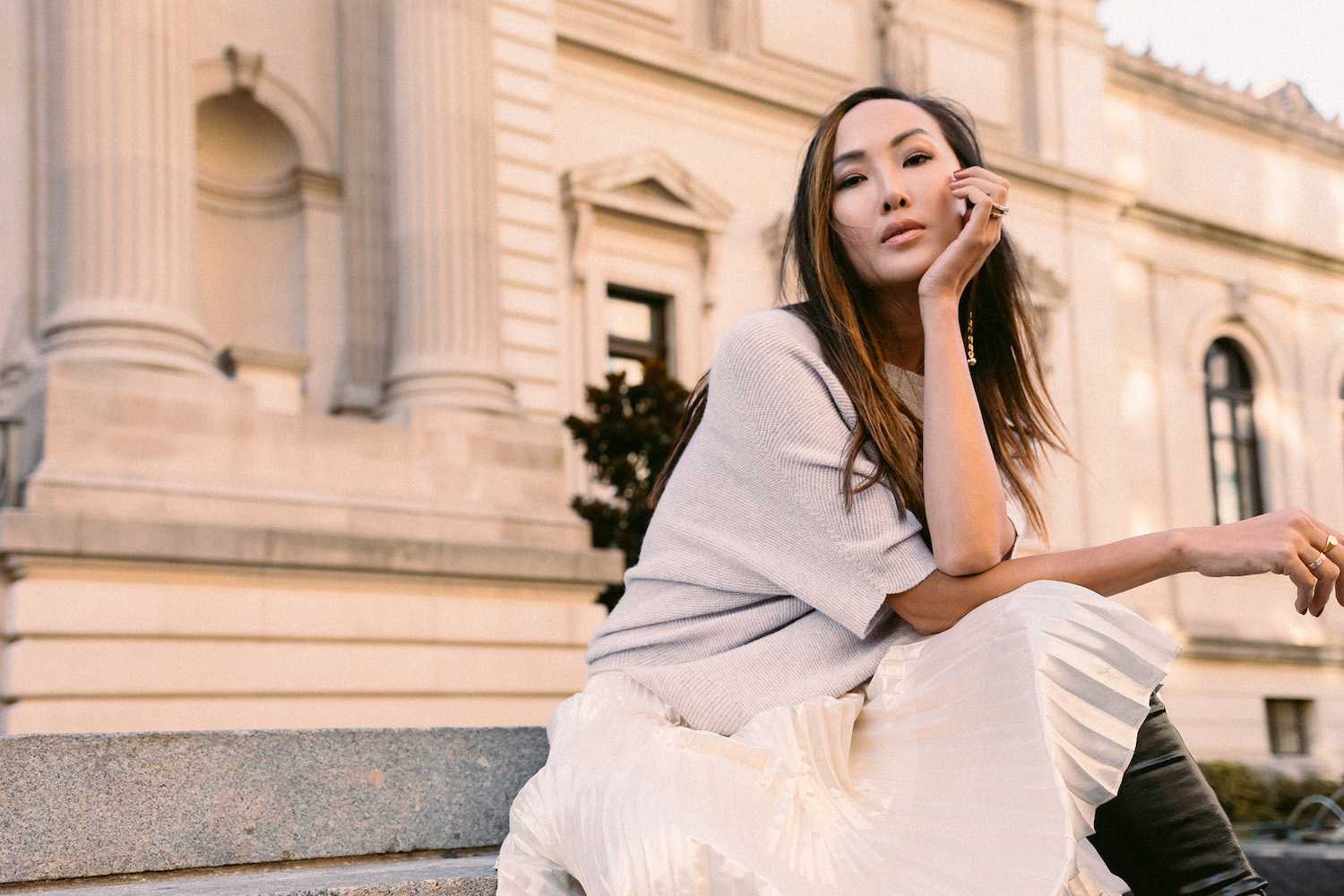 Classic Pieces You’ll Reach for Every Fall
