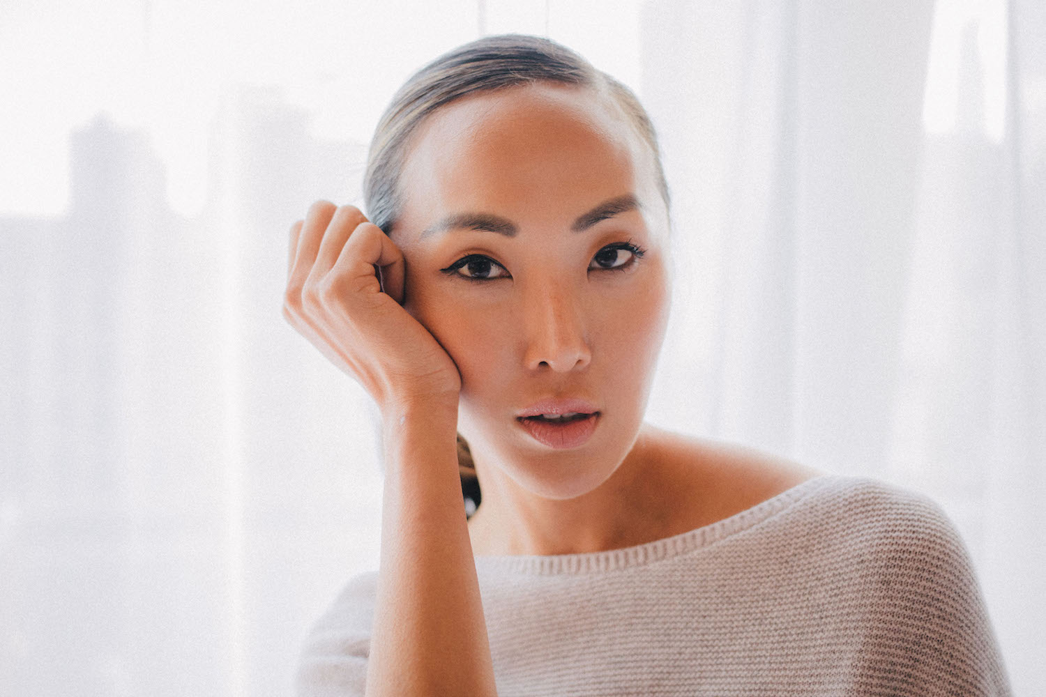 NYFW Beauty Routine