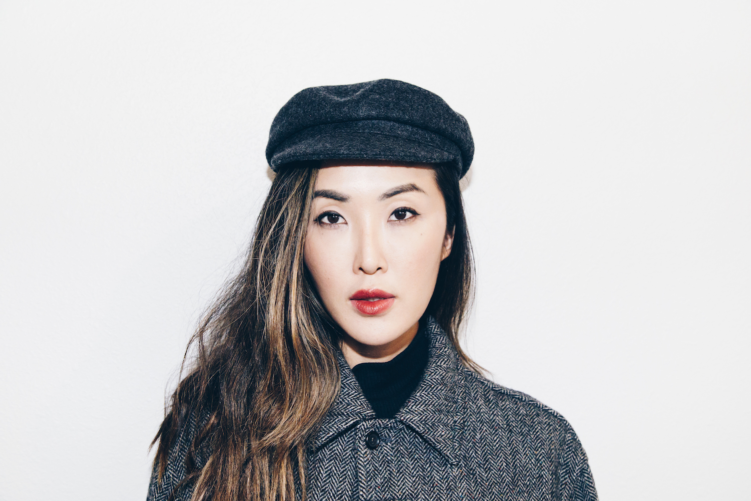 The Best Hat for Your Face Shape The Chriselle Factor