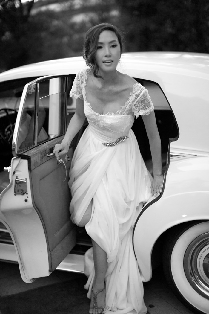 Chriselle lim wedding Clearance