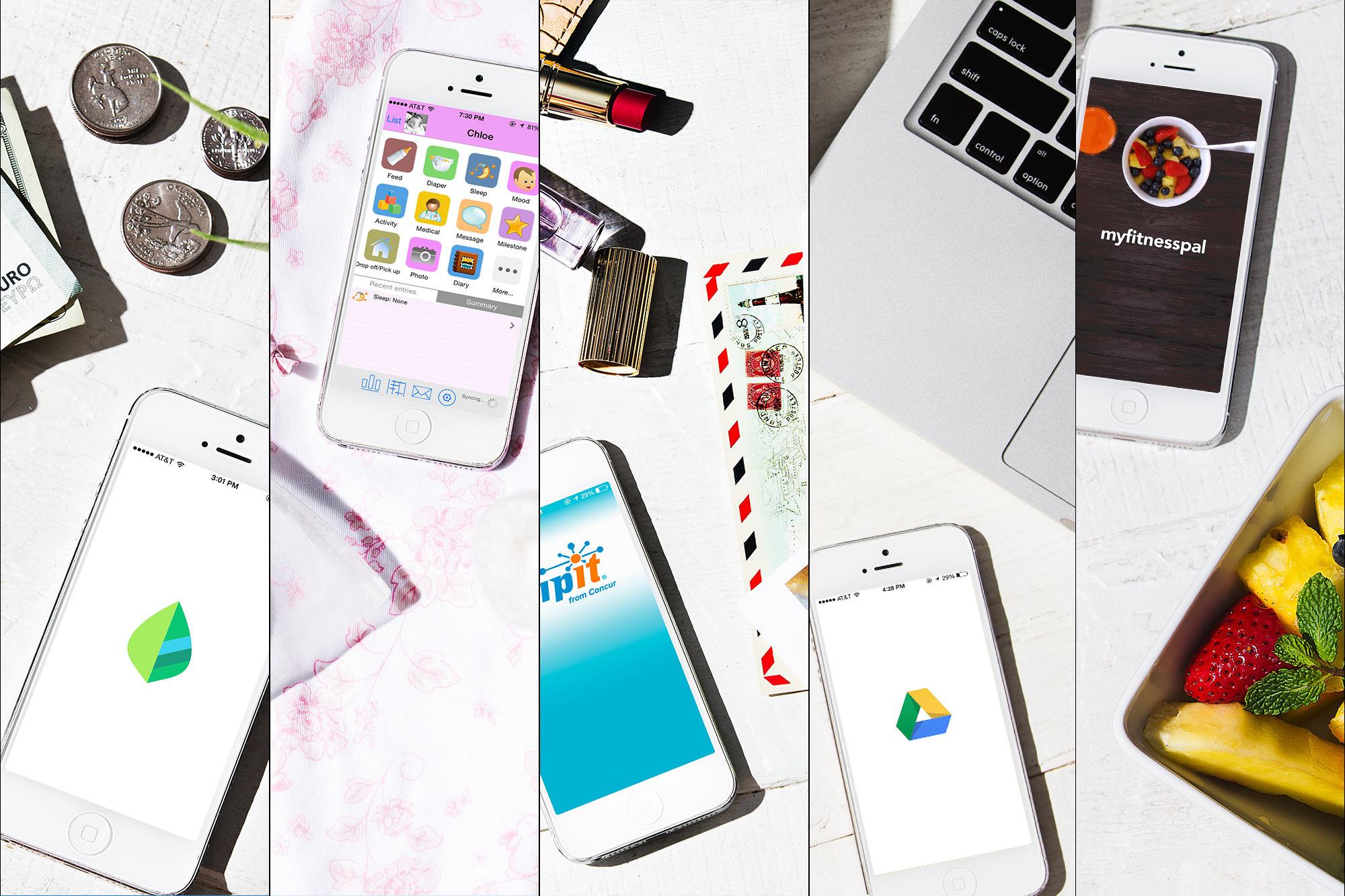 5 Apps That Make My Life Easier The Chriselle Factor