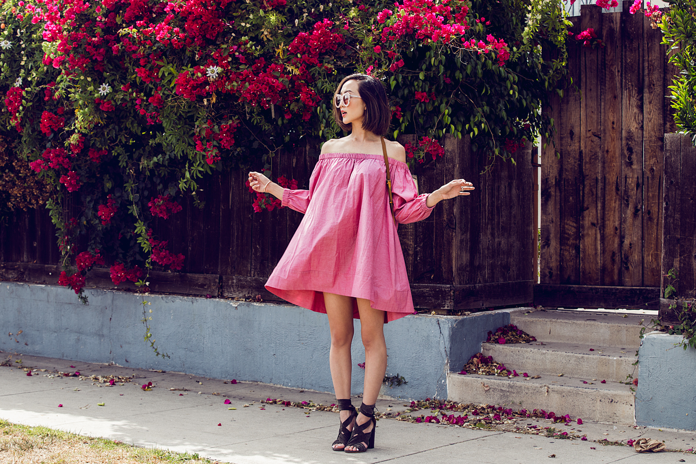 Simple and Pink - The Chriselle Factor 