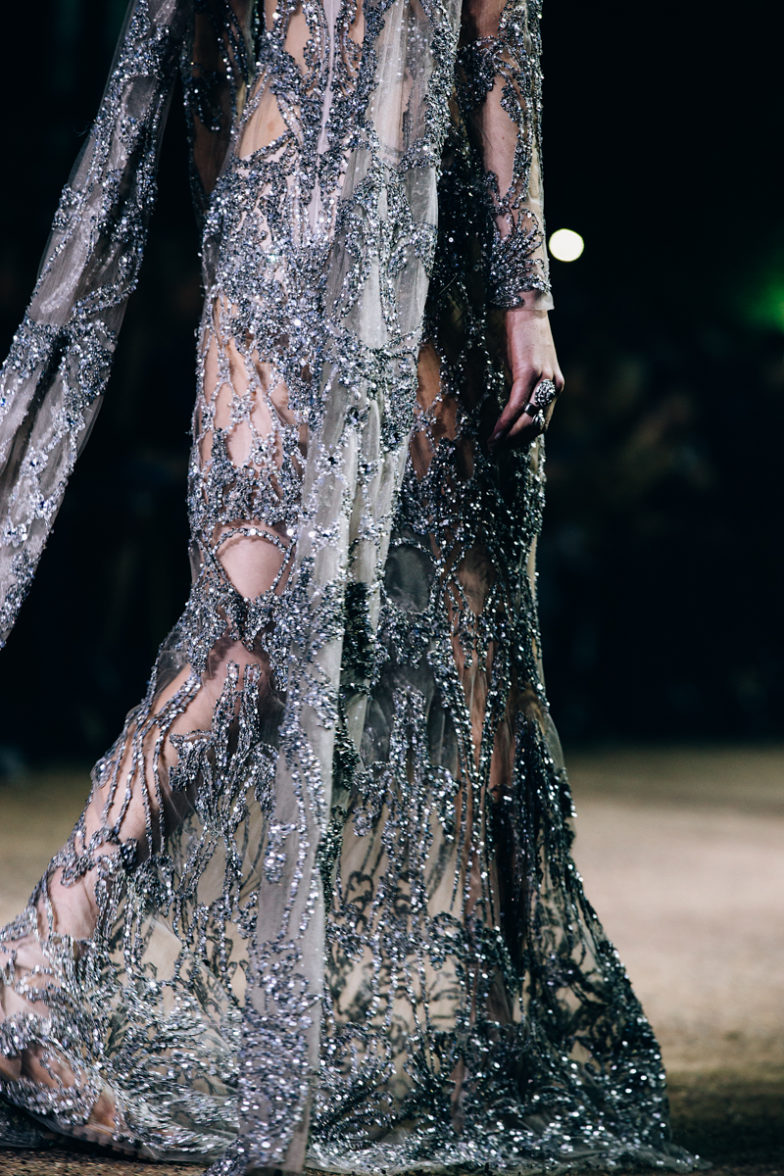 Elie Saab Couture 2016 - The Chriselle Factor