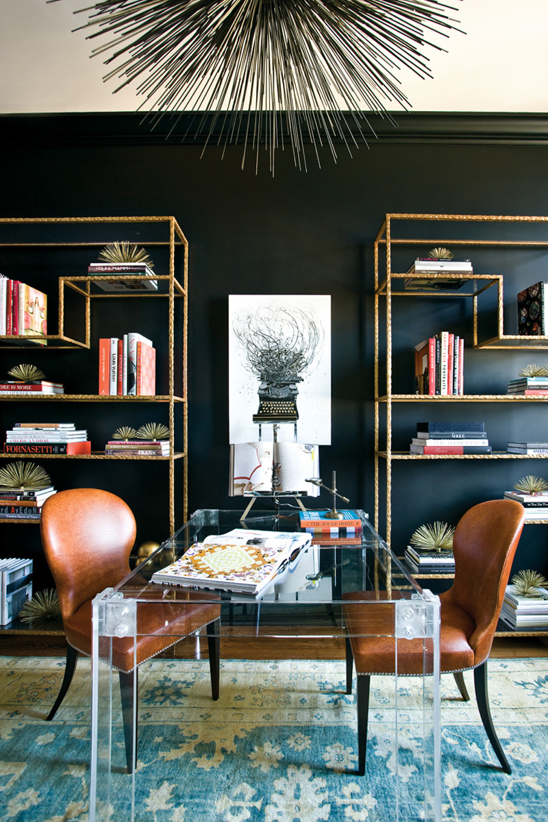 modern office space