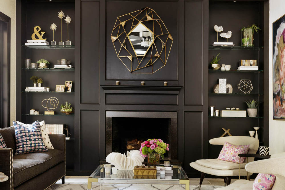 how to style a shelf kathy kuo home