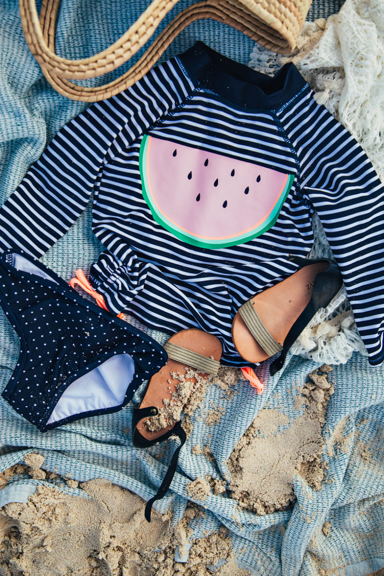 Beach Baby Essentials The Chriselle Factor