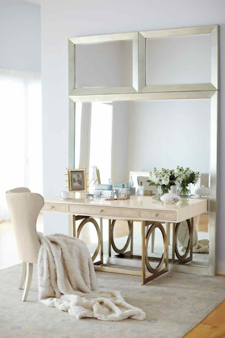 4 Mirror Styles Every Home Needs - The Chriselle Factor