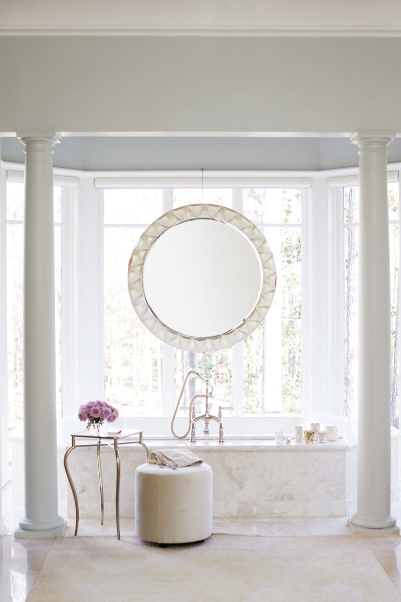 4 Mirror Styles Every Home Needs The Chriselle Factor