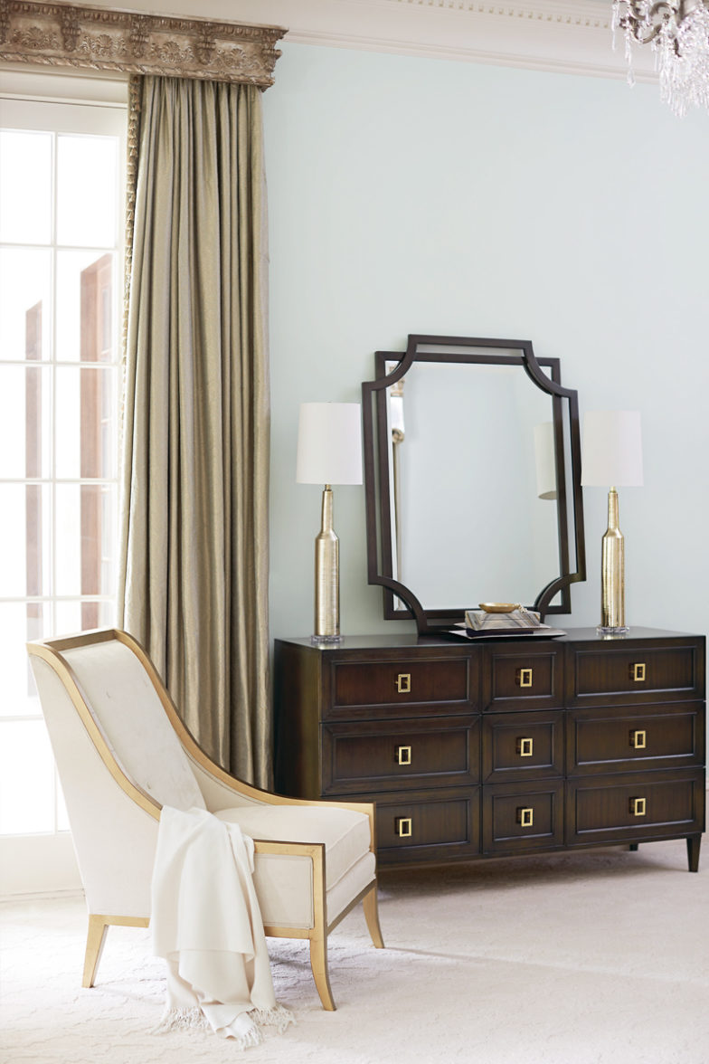 4 Mirror Styles Every Home Needs - The Chriselle Factor