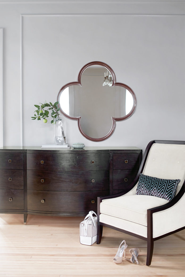 4 Mirror Styles Every Home Needs - The Chriselle Factor