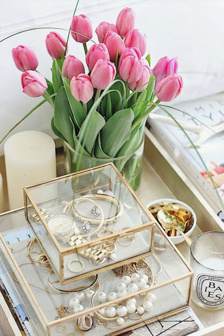 5 Clever and Chic Ways to Organize Your Jewelry and Accessories The