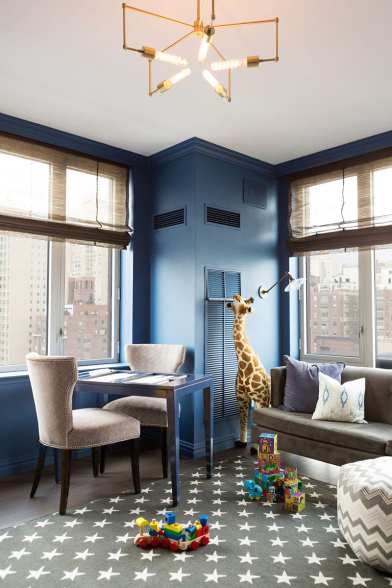 5 Tips for a Sophisticated Playroom The Chriselle Factor