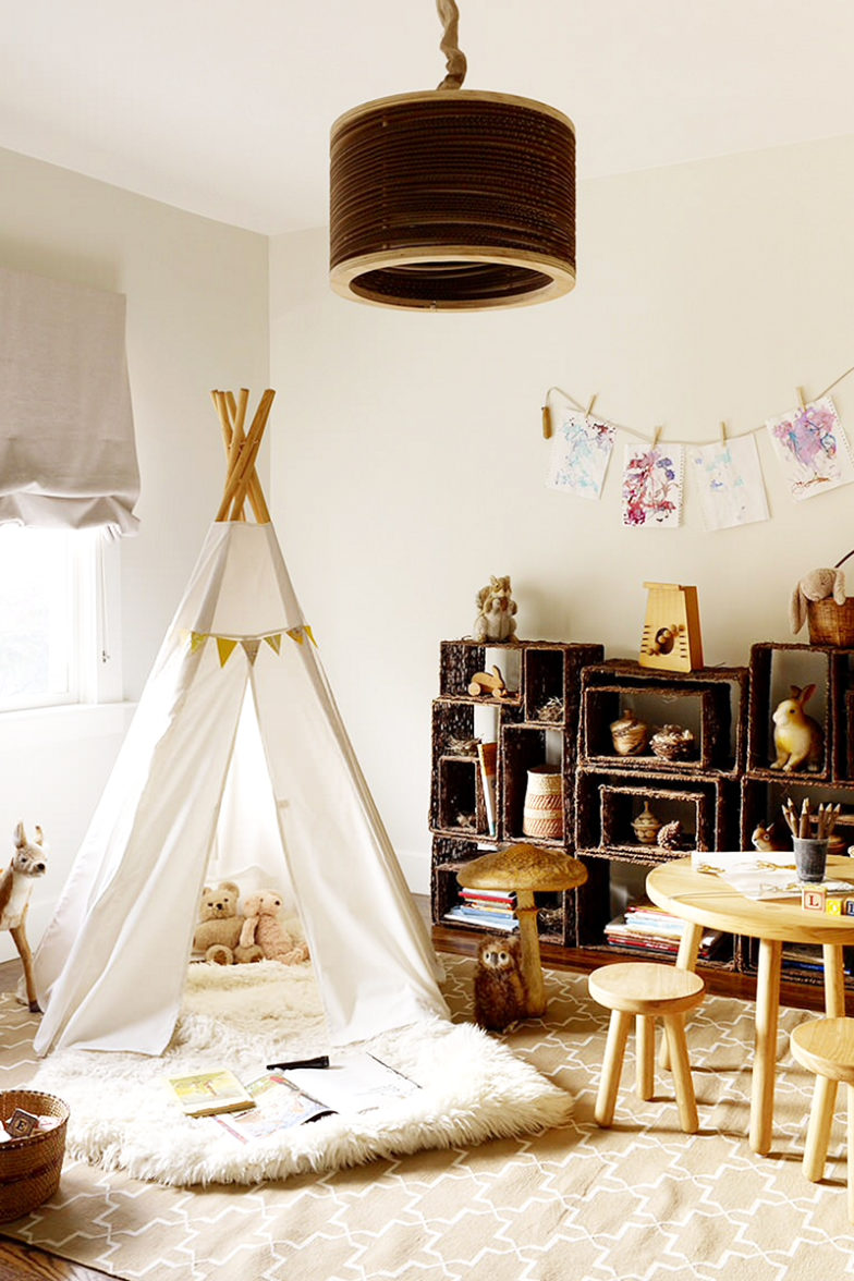 5 Tips for a Sophisticated Playroom The Chriselle Factor