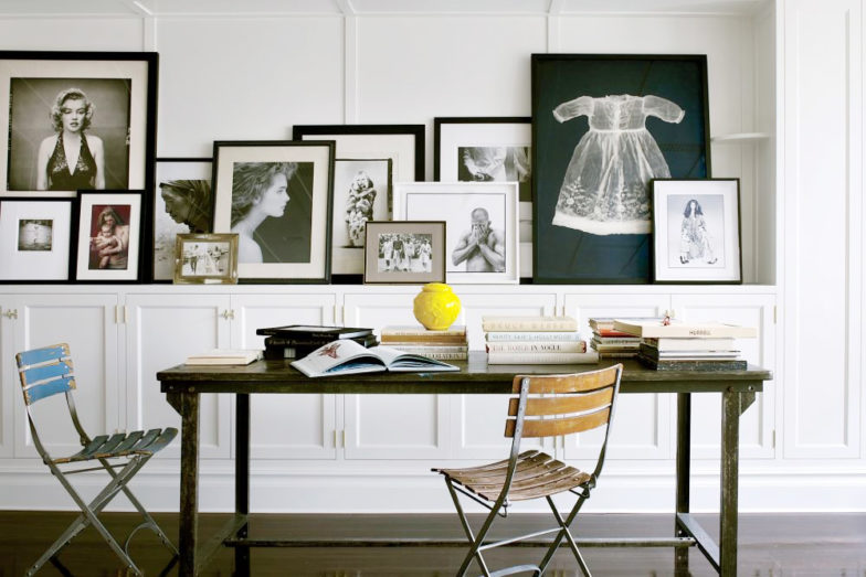 Four Creative Ways to Display Your Art The Chriselle Factor