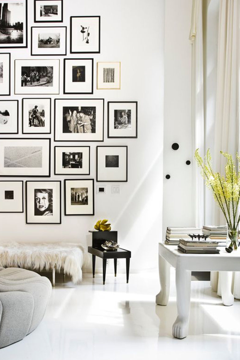 Four Creative Ways to Display Your Art The Chriselle Factor