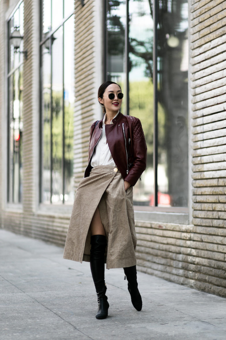 over the knee boots in the style