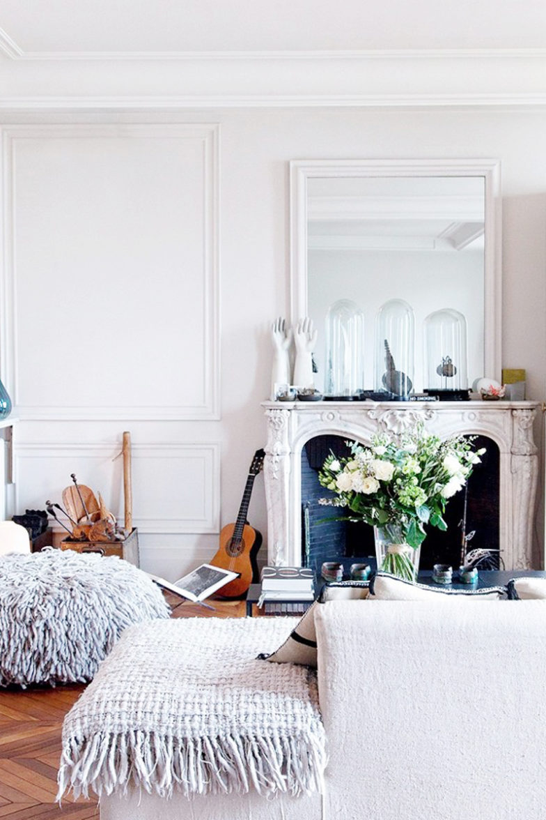 5 French Styling Tips Every Home Needs The Chriselle Factor