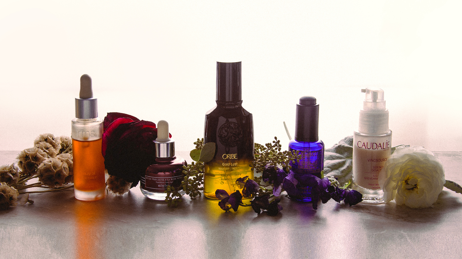 The Oils & Serums You Need to Know The Chriselle Factor