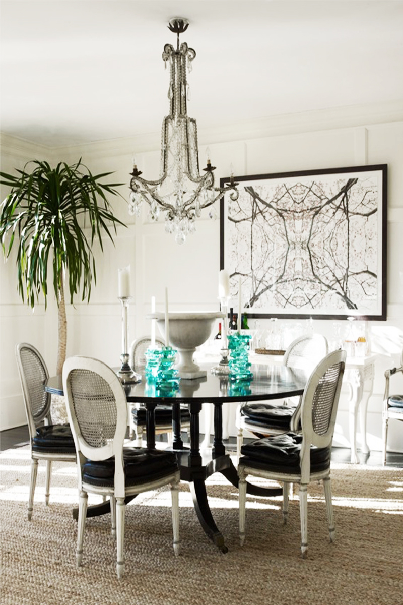 5 Ways to Make Your Dining Room Look More Expensive - The Chriselle Factor