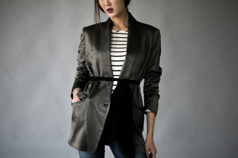 5 Ways to Tie a Neck Scarf The Chriselle Factor