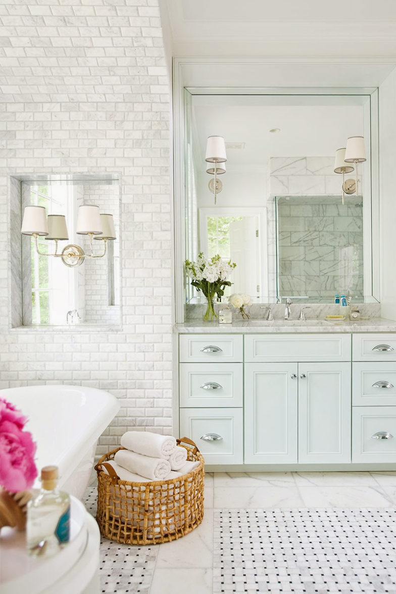 Five Styling Tips for a Dreamy and Serene Bathroom  The 
