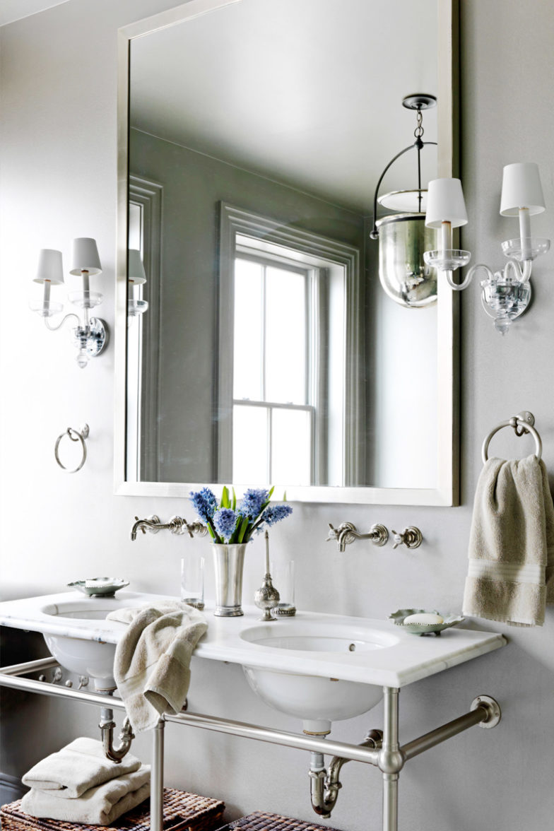 Five Styling Tips for a Dreamy and Serene Bathroom The
