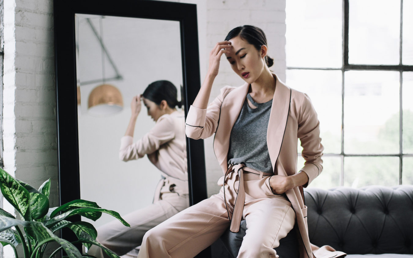 How to Wear Your Pajamas at Work The Chriselle Factor