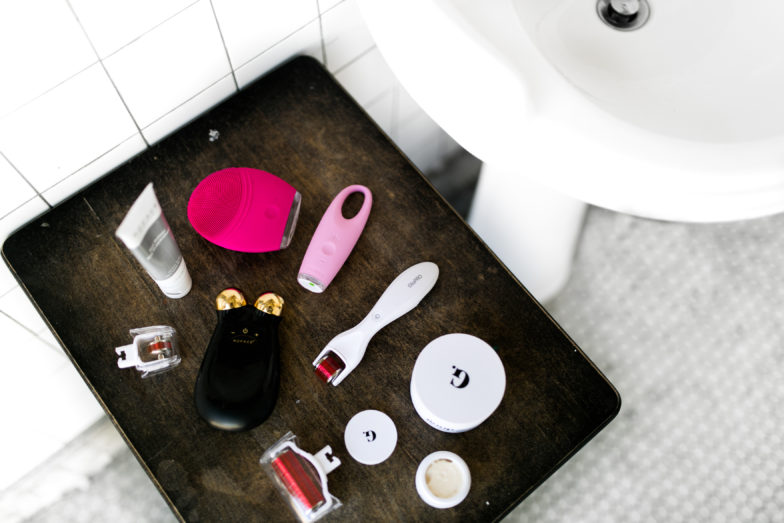 3 MustHave Skin Gadgets That Actually Work The Chriselle Factor