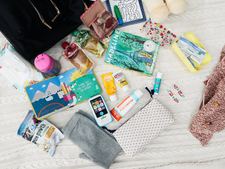 What's In My Baby Bag The Chriselle Factor
