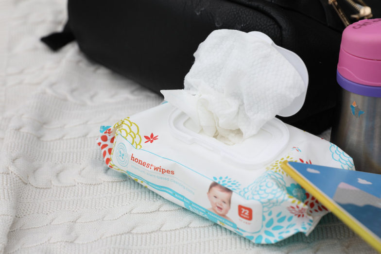 What's In My Baby Bag The Chriselle Factor