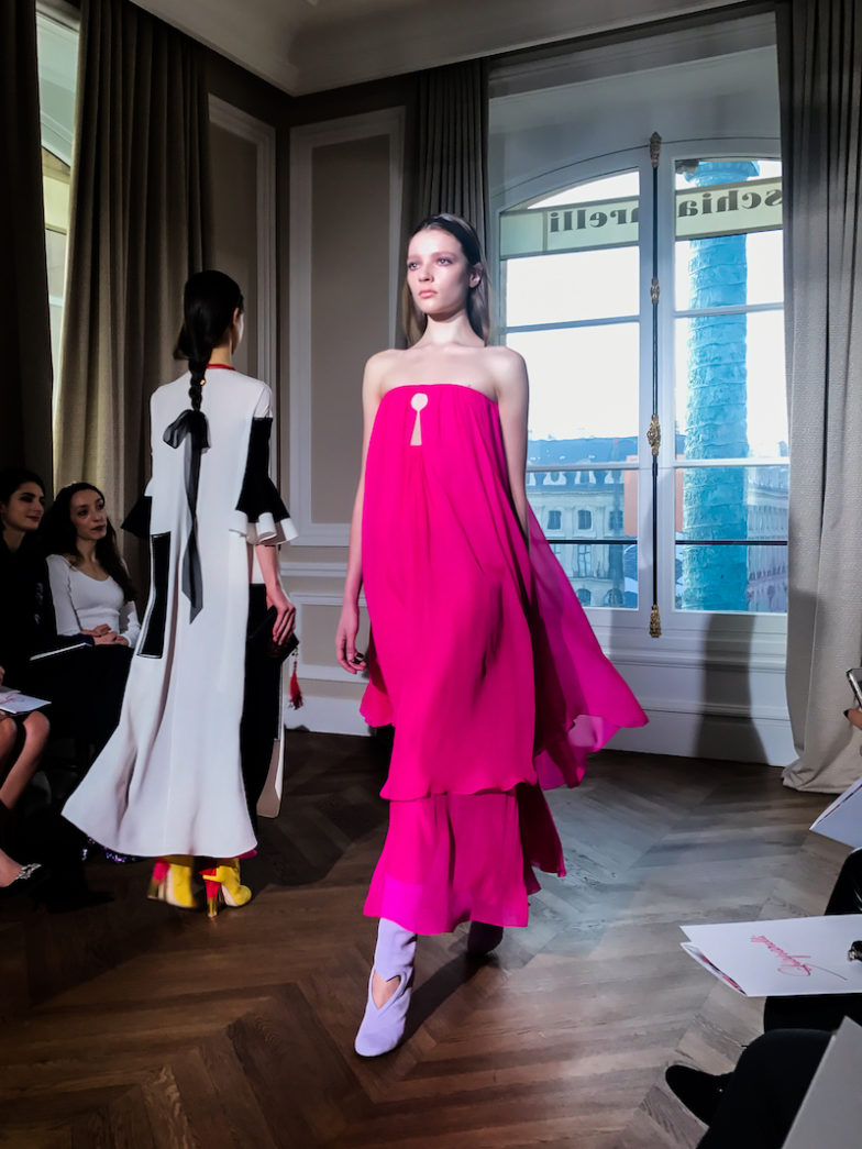 Paris Couture Week Recap - The Chriselle Factor