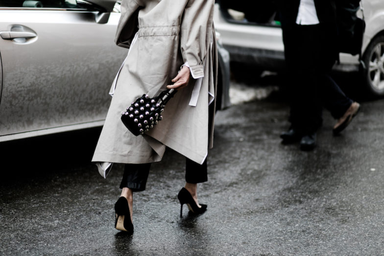 How to Wear Your Coat This Season - The Chriselle Factor