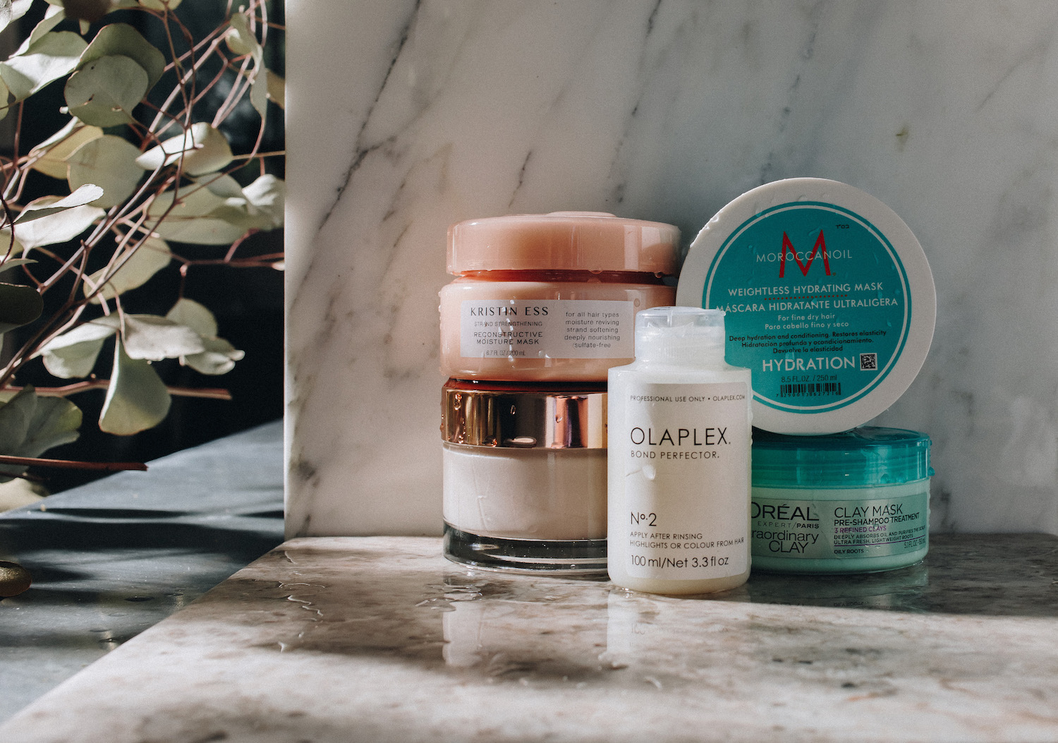 My Top 5 Favorite Hair Masks The Chriselle Factor