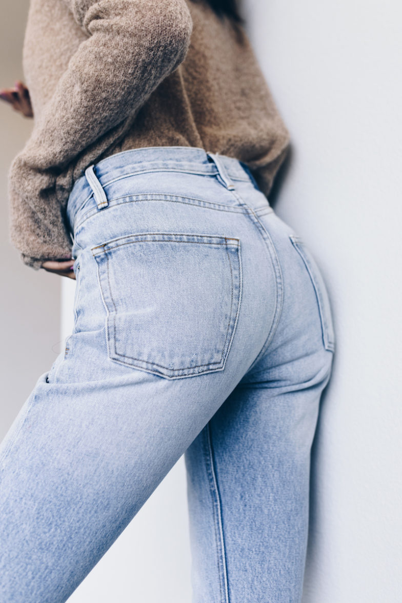 Not Your Mom's Jeans - The Chriselle Factor