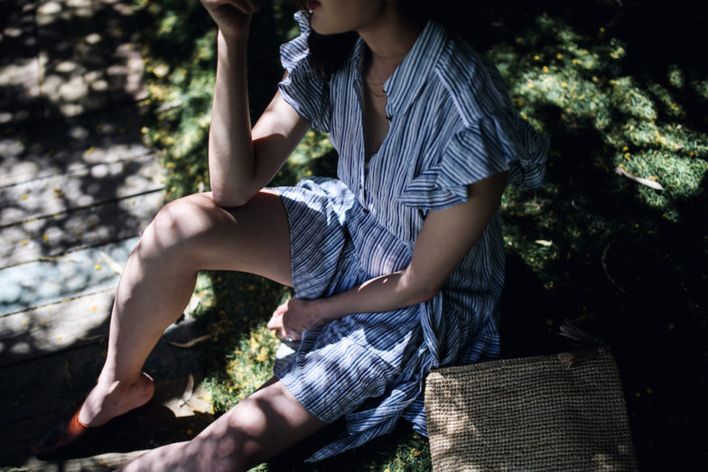 The Summer Accessory You Can Wear Now The Chriselle Factor